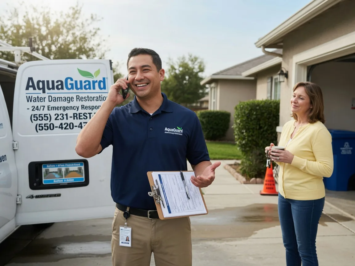 Water Damage Restoration Chauncey, WV FAQs